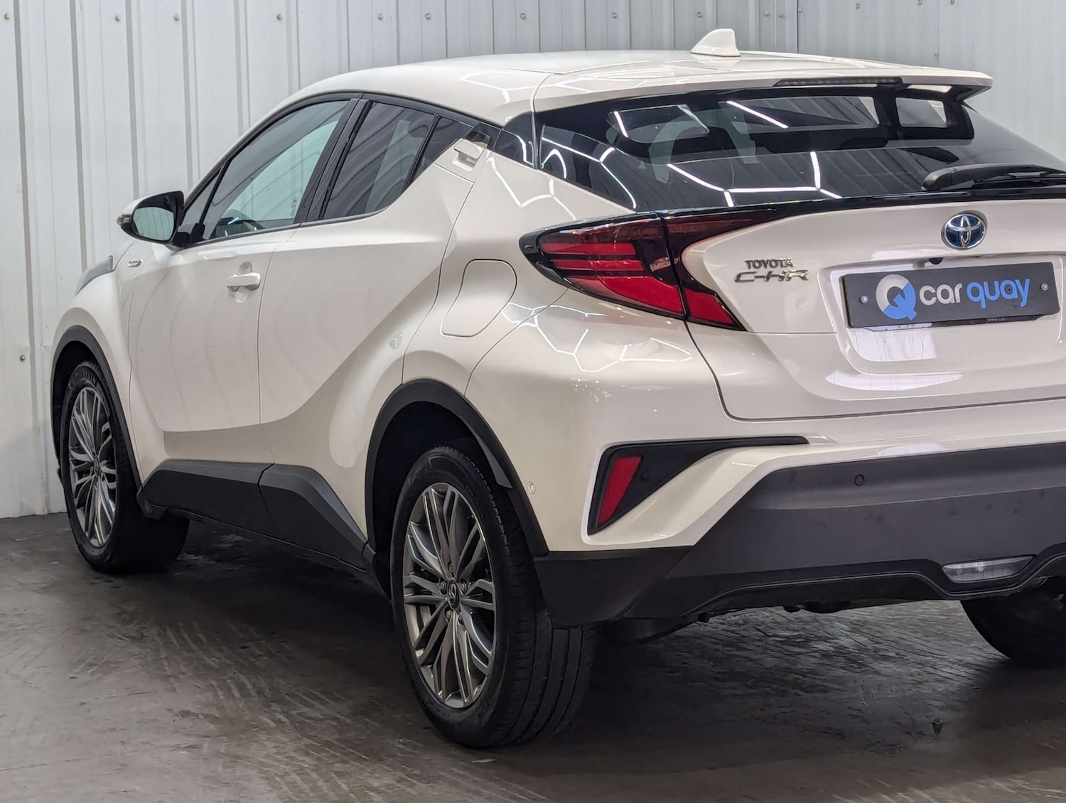 Used Toyota C-HR 2021 for sale - 77847556: Photo 34