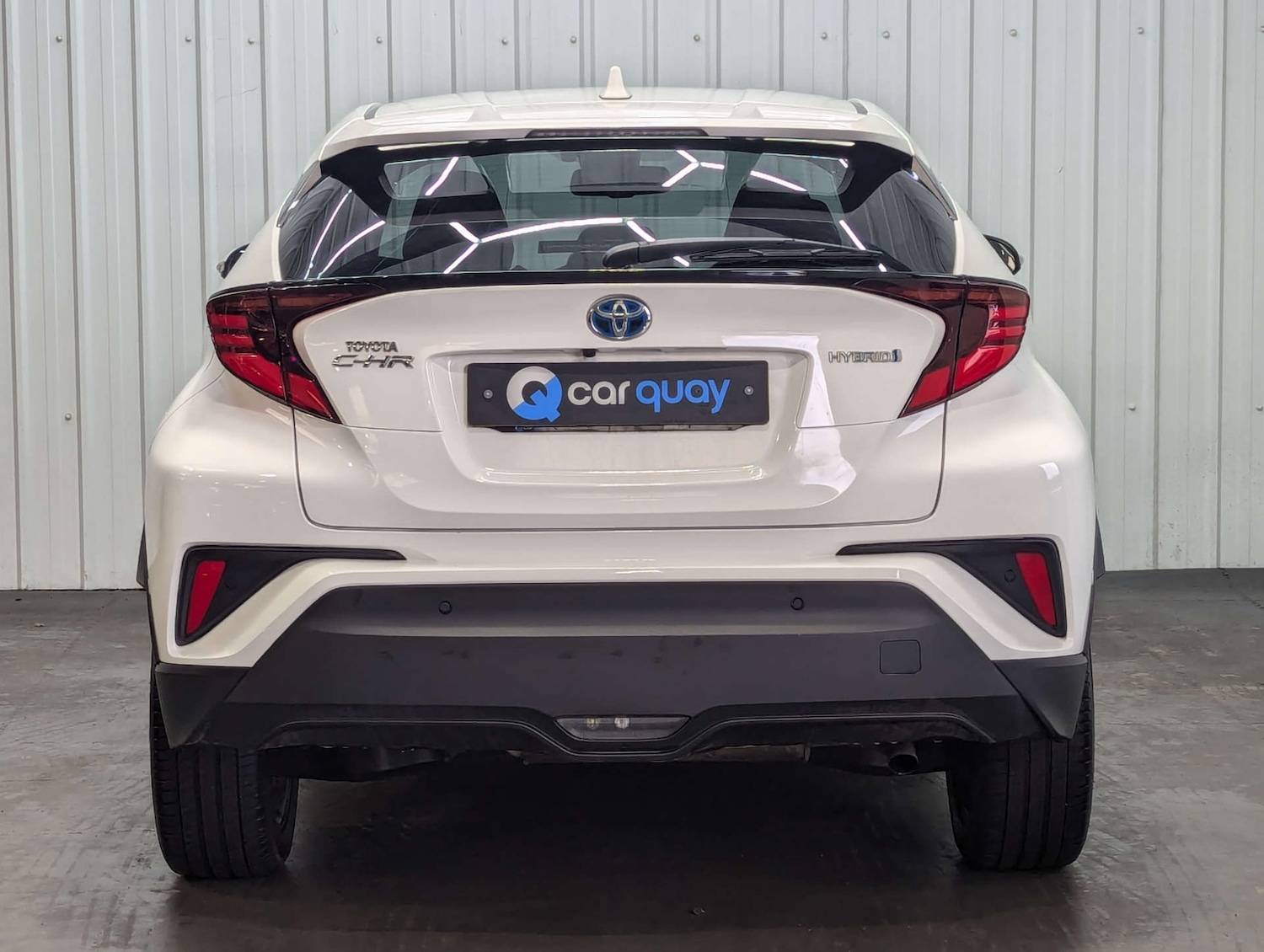 Used Toyota C-HR 2021 for sale - 77847556: Photo 35