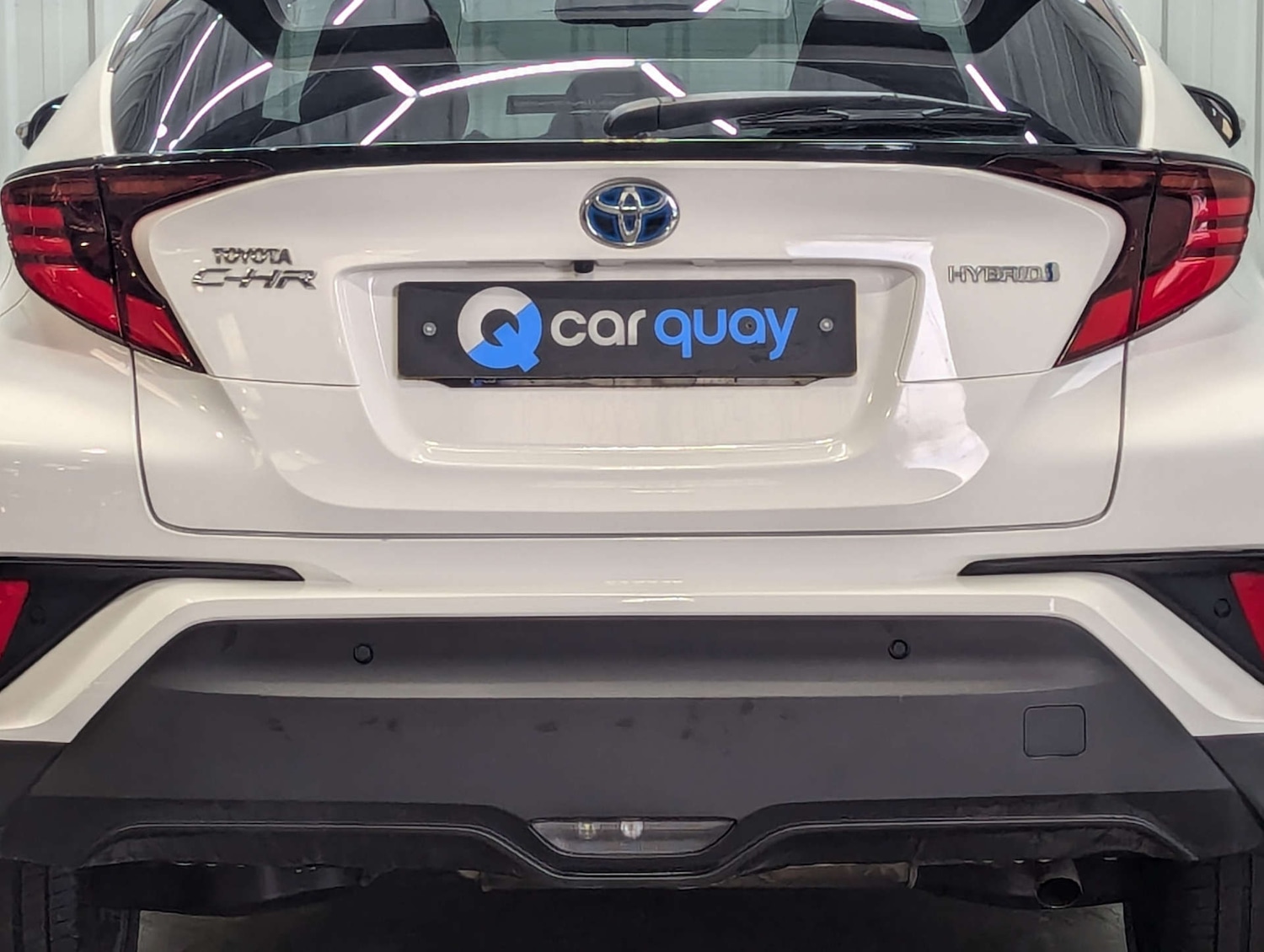 Used Toyota C-HR 2021 for sale - 77847556: Photo 38