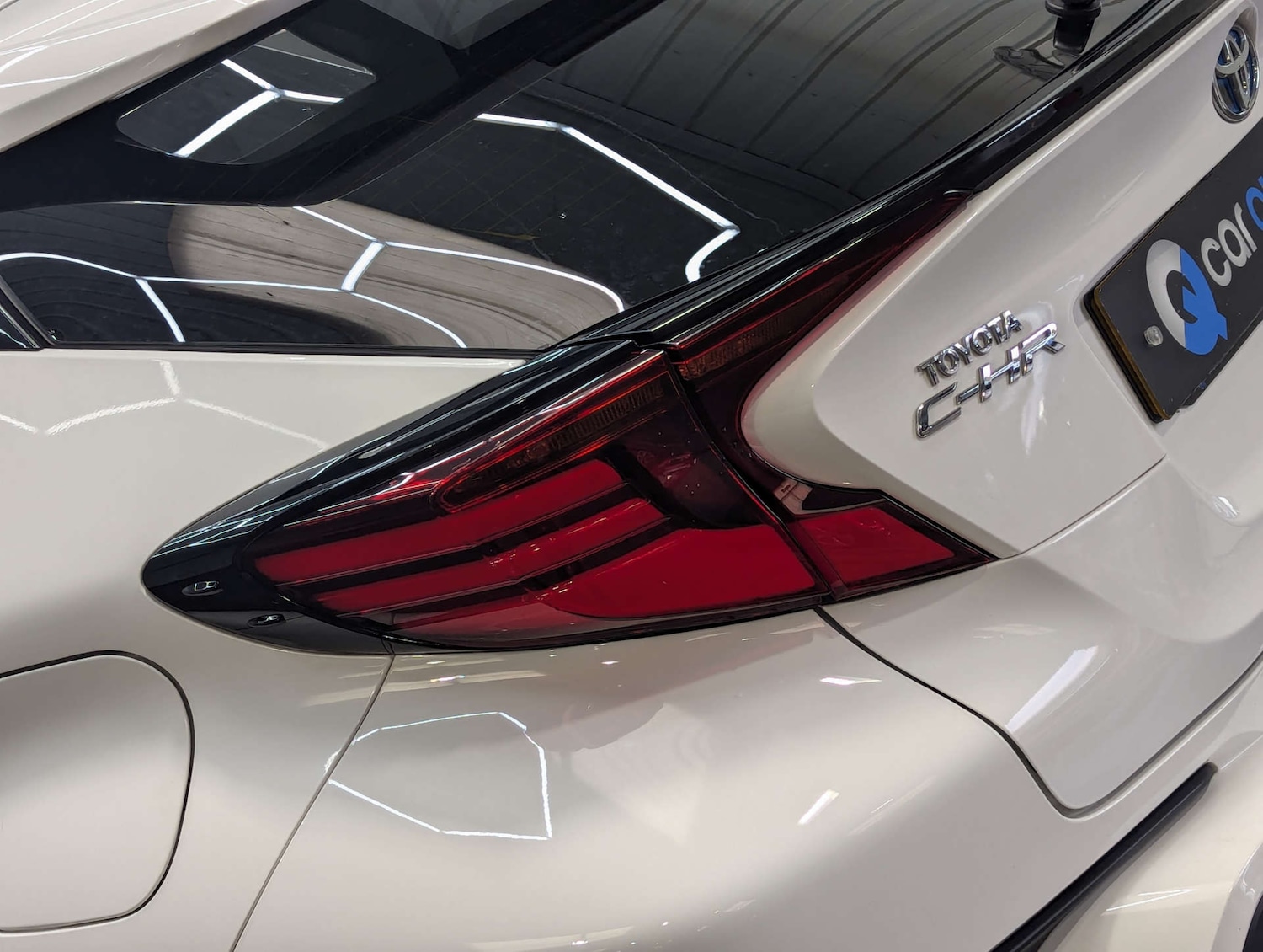 Used Toyota C-HR 2021 for sale - 77847556: Photo 42