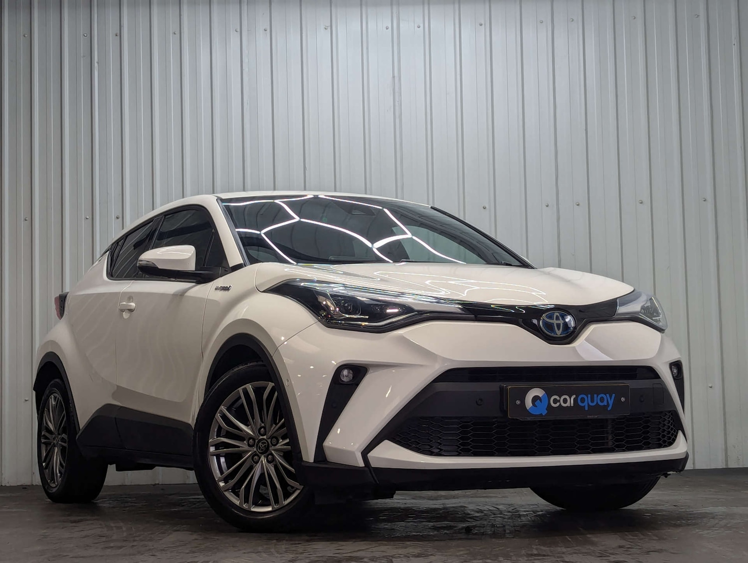 Used Toyota C-HR 2021 for sale - 77847556: Photo 5
