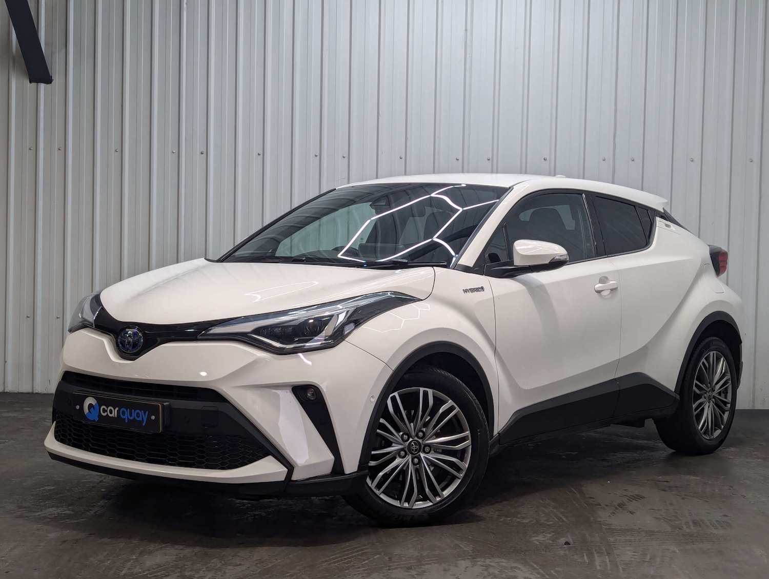 Used Toyota C-HR 2021 for sale - 77847556: Photo 7