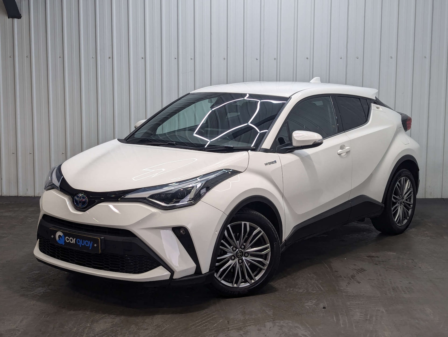 Used Toyota C-HR 2021 for sale - 77847556: Photo 9