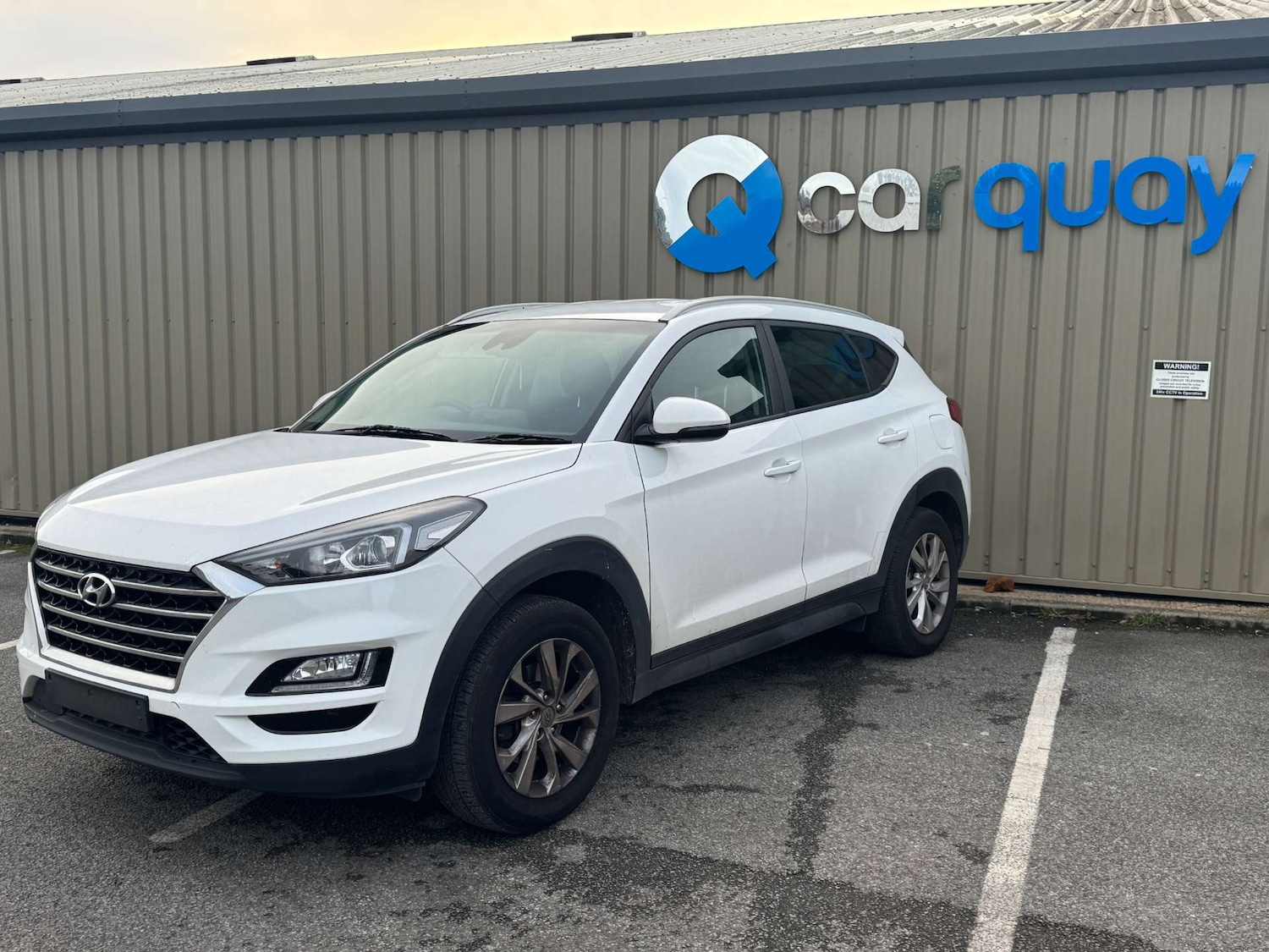 Used Hyundai TUCSON 2018 for sale - 76713382: Photo 13