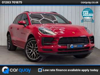 2019 - 2.0 Macan Semi-Auto 4WD 5dr