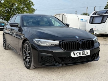 Used BMW 5 Series 2021 for sale - 78632514: Photo