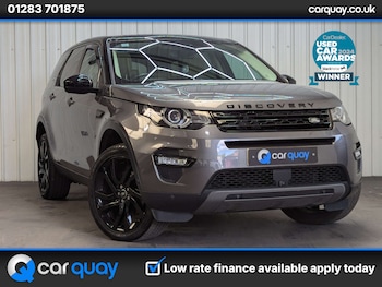 Used Land Rover Discovery Sport 2017 for sale - 76005274: Photo