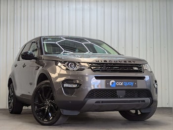 Used Land Rover Discovery Sport 2017 for sale - 76005274: Photo
