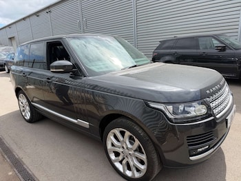 Used Land Rover Range Rover 2017 for sale - 78559211: Photo
