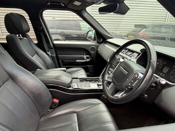 Used Land Rover Range Rover 2017 for sale - 78559211: Photo