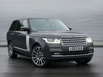 Used Land Rover Range Rover 2013 for sale - 77470085: Photo