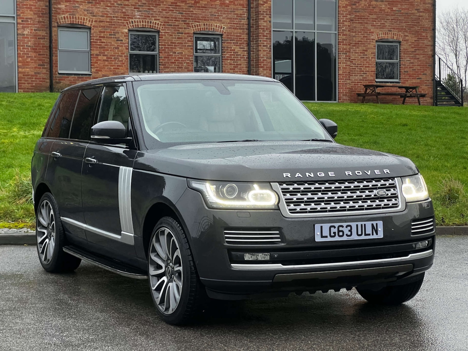 Used Land Rover Range Rover 2013 for sale - 77470085: Photo 5