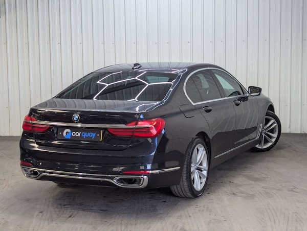Used BMW 7 Series 2019 for sale - 76278155: Photo 10