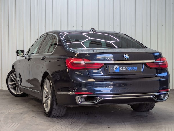 Used BMW 7 Series 2019 for sale - 76278155: Photo 11