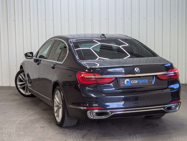 Used BMW 7 Series 2019 for sale - 76278155: Photo 12
