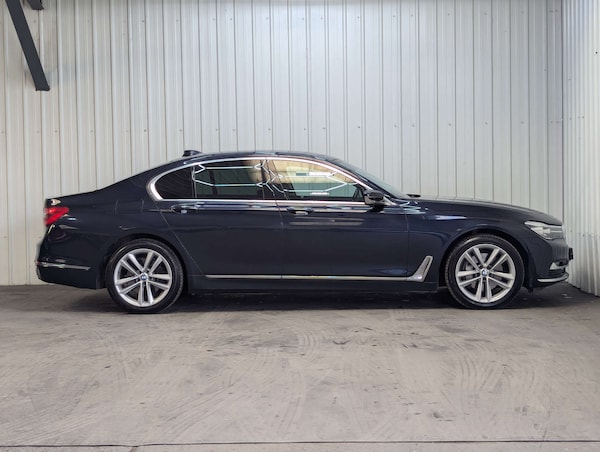 Used BMW 7 Series 2019 for sale - 76278155: Photo 13