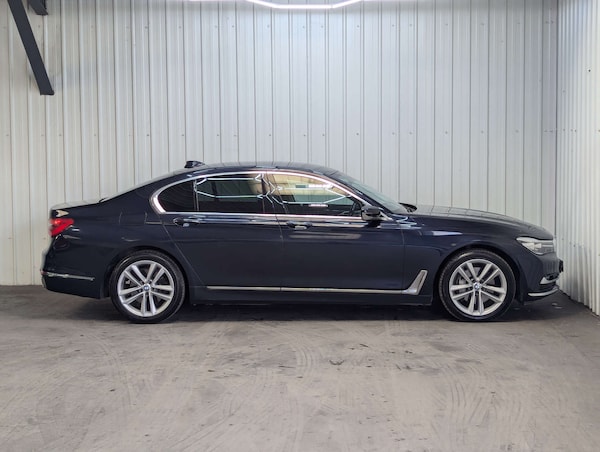 Used BMW 7 Series 2019 for sale - 76278155: Photo 14