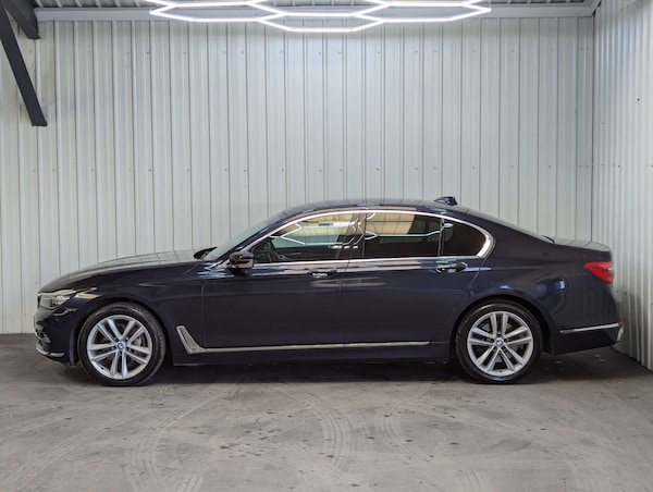 Used BMW 7 Series 2019 for sale - 76278155: Photo 17