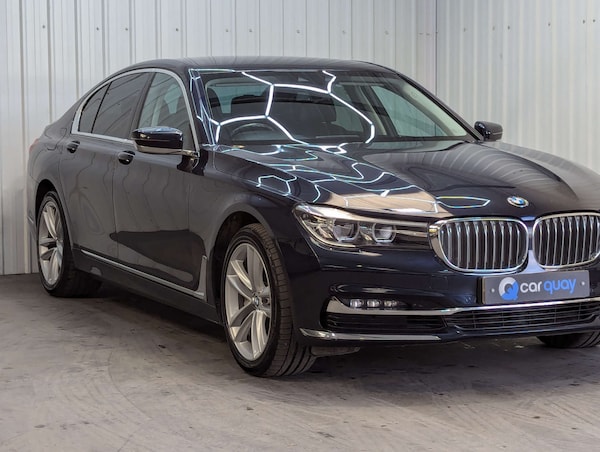 Used BMW 7 Series 2019 for sale - 76278155: Photo 19