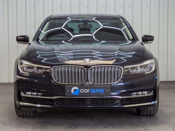 Used BMW 7 Series 2019 for sale - 76278155: Photo 20