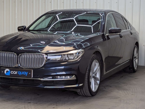 Used BMW 7 Series 2019 for sale - 76278155: Photo 21