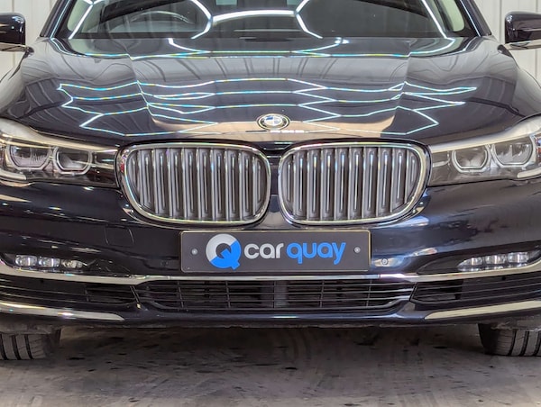Used BMW 7 Series 2019 for sale - 76278155: Photo 23