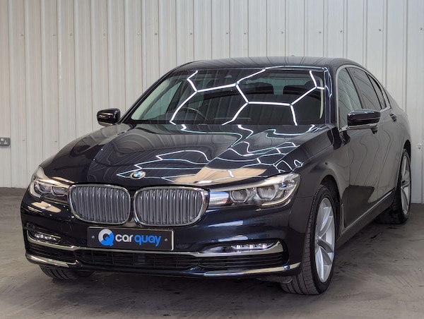 Used BMW 7 Series 2019 for sale - 76278155: Photo 25