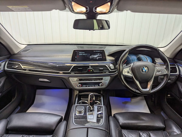 Used BMW 7 Series 2019 for sale - 76278155: Photo 2