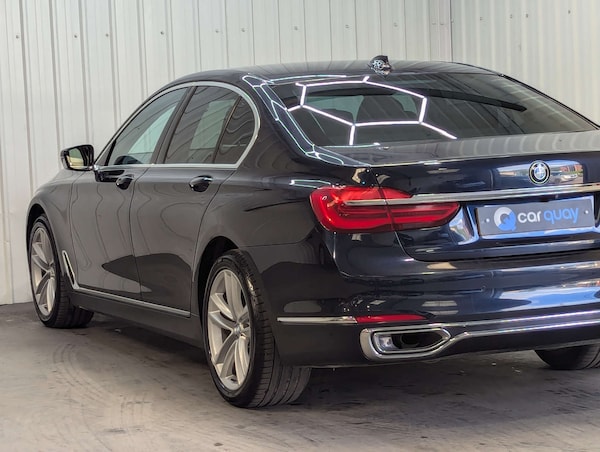 Used BMW 7 Series 2019 for sale - 76278155: Photo 34