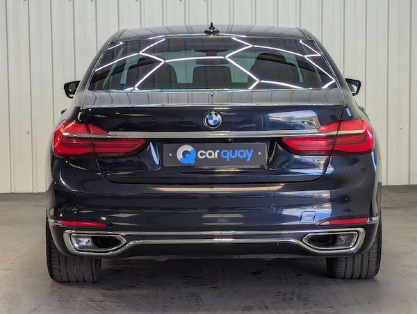 Used BMW 7 Series 2019 for sale - 76278155: Photo 35