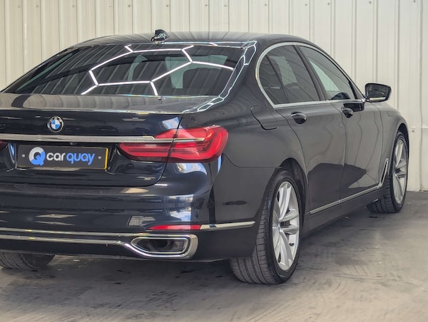 Used BMW 7 Series 2019 for sale - 76278155: Photo 36