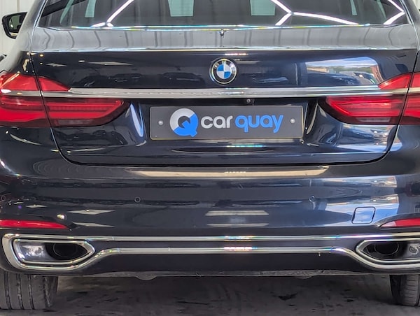 Used BMW 7 Series 2019 for sale - 76278155: Photo 39