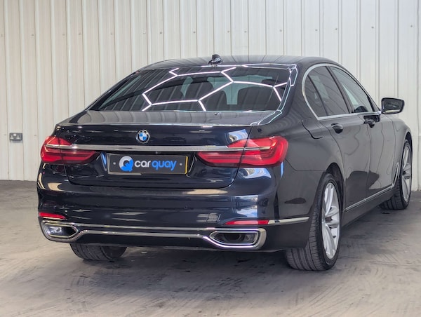 Used BMW 7 Series 2019 for sale - 76278155: Photo 41