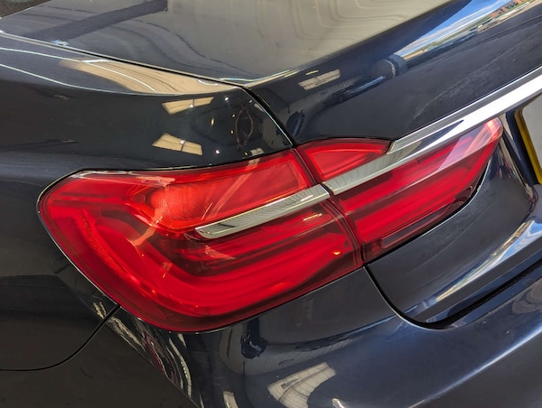 Used BMW 7 Series 2019 for sale - 76278155: Photo 42