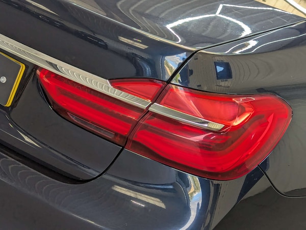 Used BMW 7 Series 2019 for sale - 76278155: Photo 43