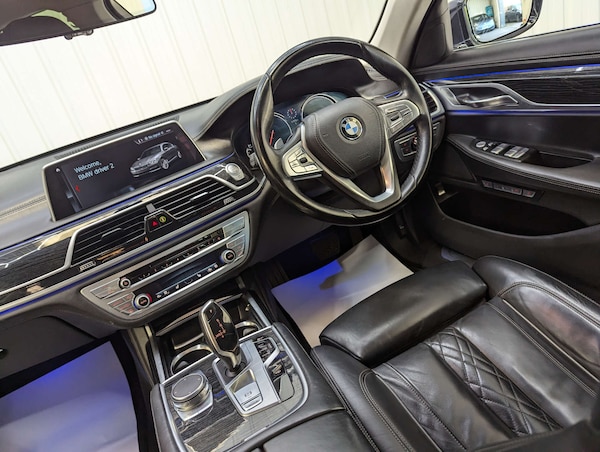 Used BMW 7 Series 2019 for sale - 76278155: Photo 47