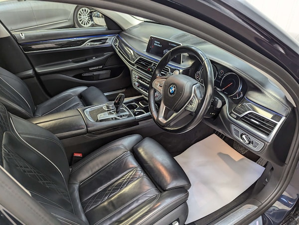 Used BMW 7 Series 2019 for sale - 76278155: Photo 49