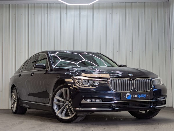 Used BMW 7 Series 2019 for sale - 76278155: Photo 4
