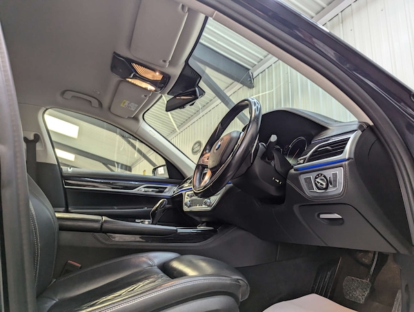 Used BMW 7 Series 2019 for sale - 76278155: Photo 50