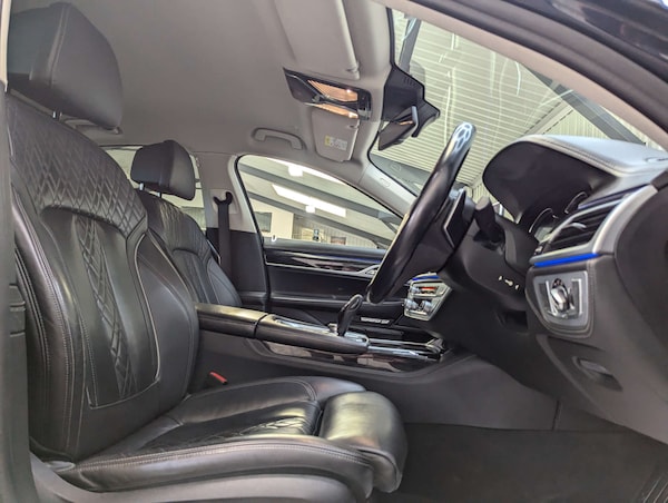 Used BMW 7 Series 2019 for sale - 76278155: Photo 52