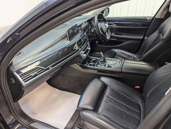 Used BMW 7 Series 2019 for sale - 76278155: Photo 54