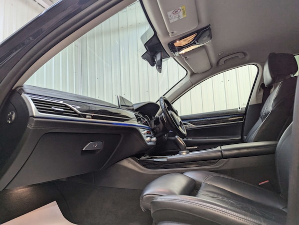 Used BMW 7 Series 2019 for sale - 76278155: Photo 55