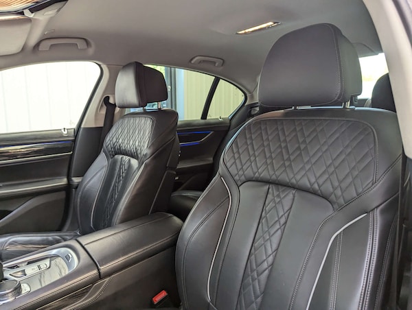 Used BMW 7 Series 2019 for sale - 76278155: Photo 57