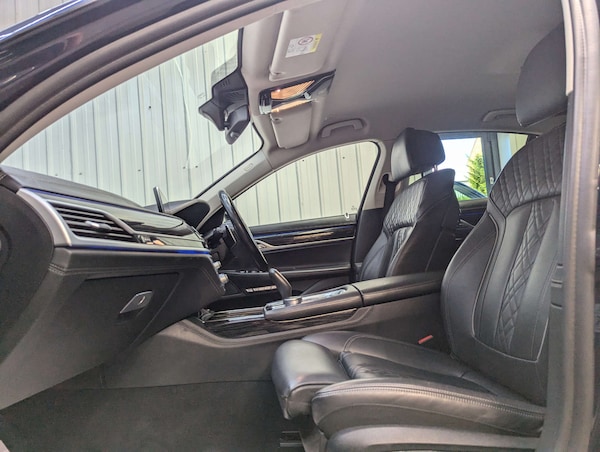 Used BMW 7 Series 2019 for sale - 76278155: Photo 58
