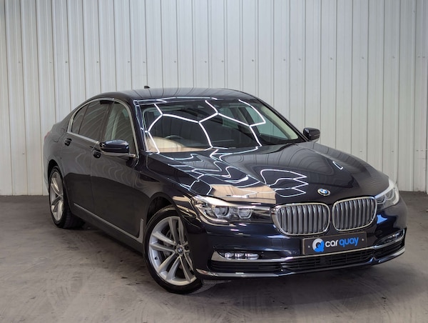 Used BMW 7 Series 2019 for sale - 76278155: Photo 5