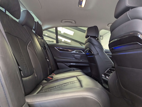 Used BMW 7 Series 2019 for sale - 76278155: Photo 63