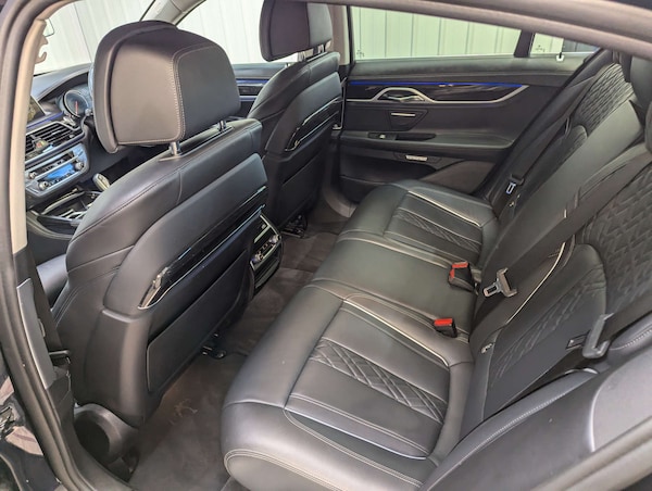 Used BMW 7 Series 2019 for sale - 76278155: Photo 66
