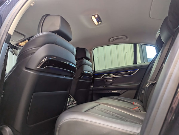Used BMW 7 Series 2019 for sale - 76278155: Photo 67