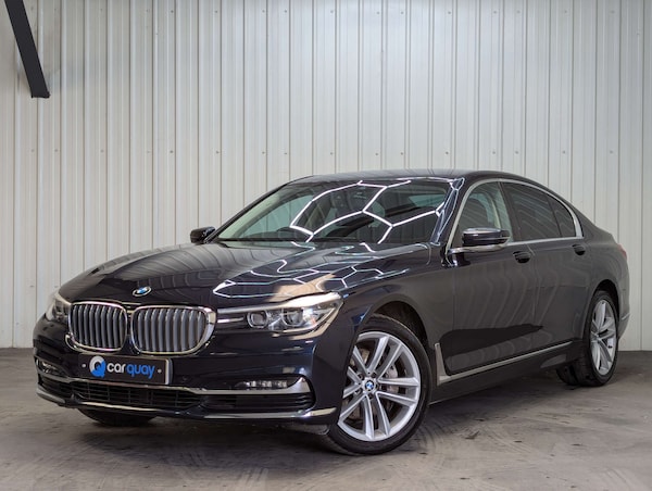 Used BMW 7 Series 2019 for sale - 76278155: Photo 6