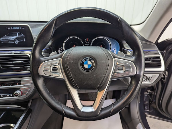 Used BMW 7 Series 2019 for sale - 76278155: Photo 74